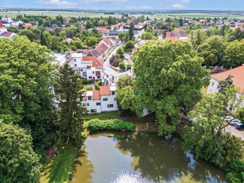 Prodej 2+kk, 46 m2, Škvorec