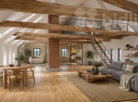Prodej bytu, atypický, 191 m²