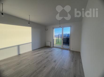 Pronájem bytu, 1+kk, 33 m²