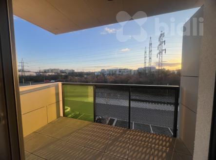 Pronájem bytu, 1+kk, 33 m²
