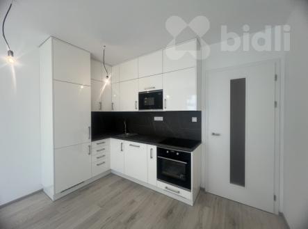 Pronájem bytu, 2+kk, 44 m²