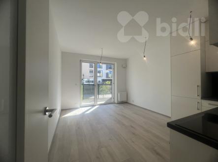 Pronájem bytu, 2+kk, 44 m²