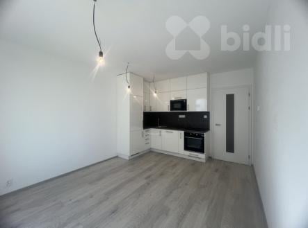 Pronájem bytu, 2+kk, 44 m²