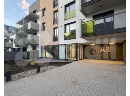 Pronájem bytu, 1+kk, 33 m²