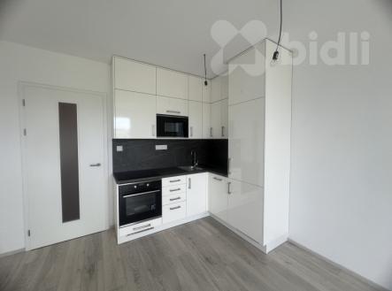 Pronájem bytu, 1+kk, 33 m²