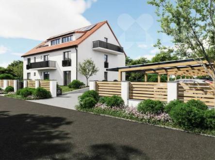 Prodej bytu, 4+kk, 93 m²
