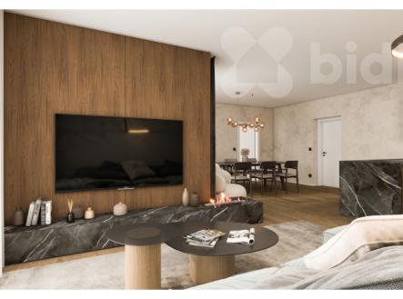 Prodej bytu, 4+kk, 93 m²