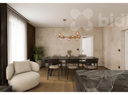Prodej bytu, 4+kk, 93 m²