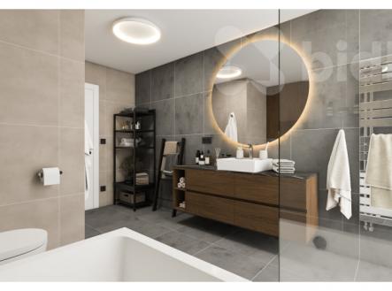 Prodej bytu, 4+kk, 93 m²