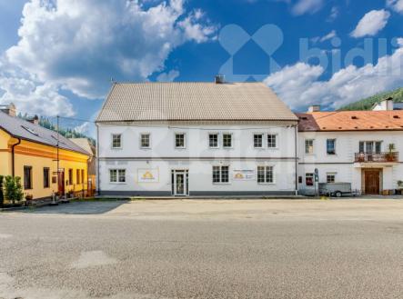 Prodej komerčního objektu,, 22 m²