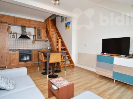 Prodej bytu, 2+kk, 74 m²