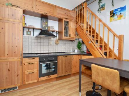Prodej bytu, 2+kk, 74 m²