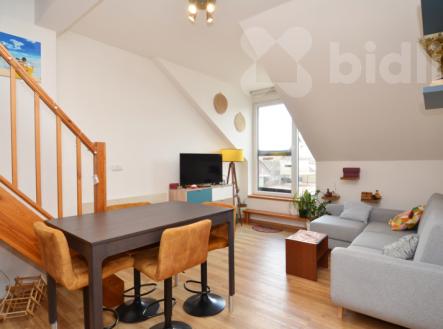 Prodej bytu, 2+kk, 74 m²