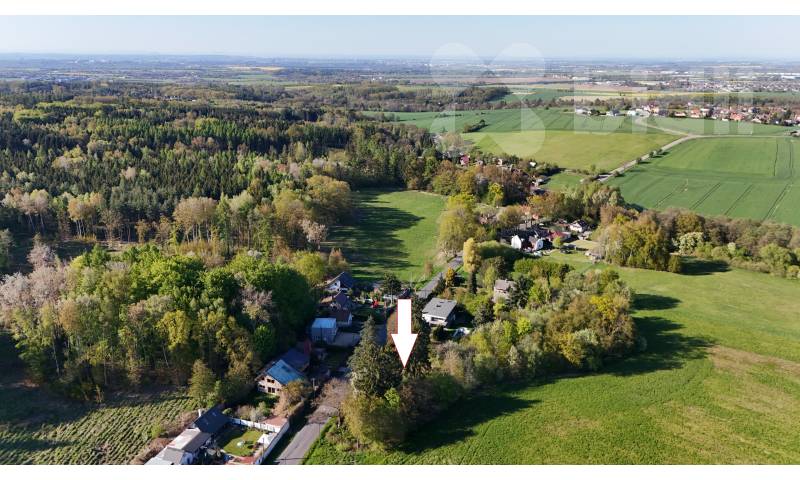 Prodej pozemku, 974 m², Louňovice