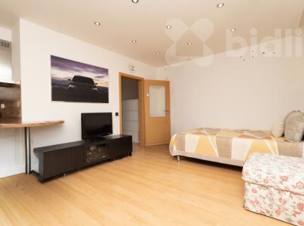 Prodej bytu, 1+kk, 38 m²