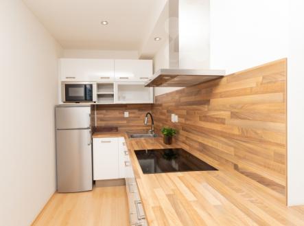 Prodej bytu, 1+kk, 38 m²
