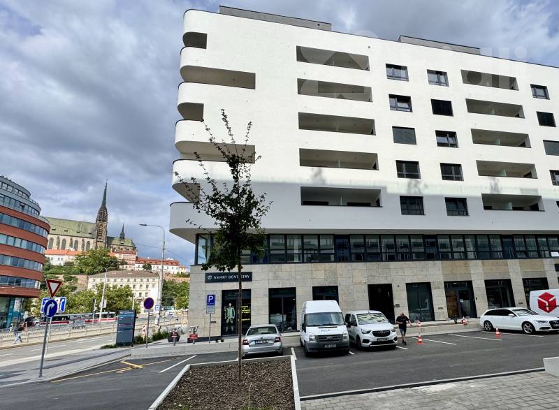 Pronájem bytu Brno- centrum