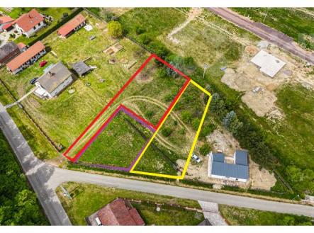 Prodej pozemku, trvalý travní porost, 812 m²