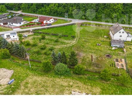 Prodej pozemku, trvalý travní porost, 812 m²