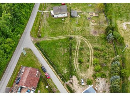 Prodej pozemku, trvalý travní porost, 812 m²