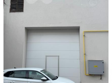 Pronájem výrobní prostory, 385 m²