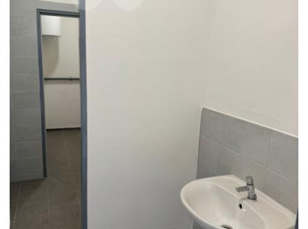 Pronájem výrobní prostory, 385 m²