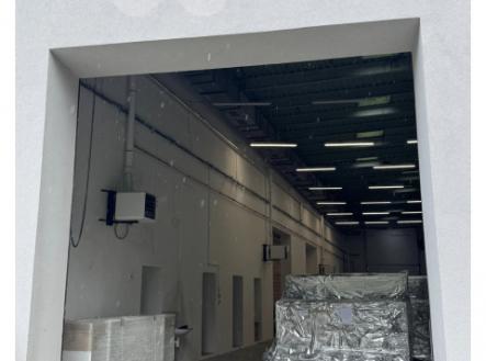 Pronájem výrobní prostory, 385 m²
