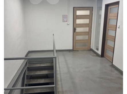 Pronájem výrobní prostory, 250 m²