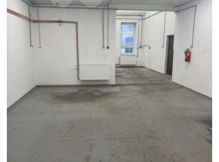 Pronájem výrobní prostory, 250 m²