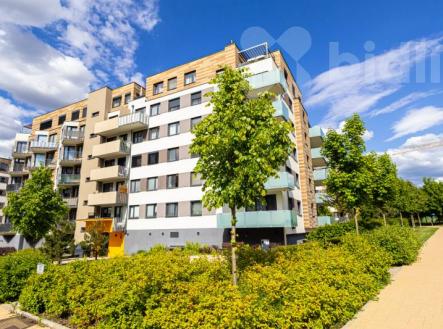 Pronájem bytu, 2+kk, 52 m²