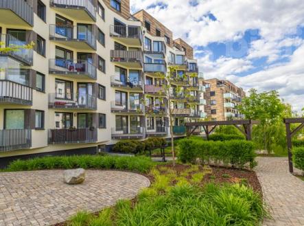 Pronájem bytu, 2+kk, 52 m²
