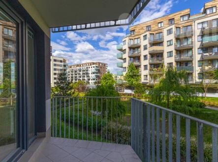 Pronájem bytu, 2+kk, 52 m²