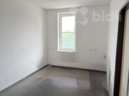 Pronájem kanceláře, 52 m²