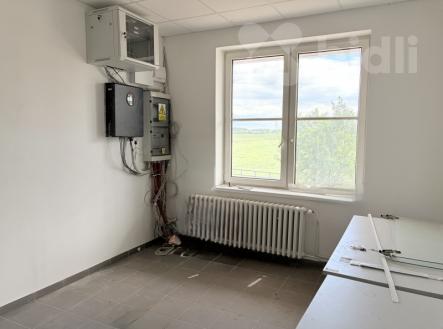 Pronájem kanceláře, 52 m²