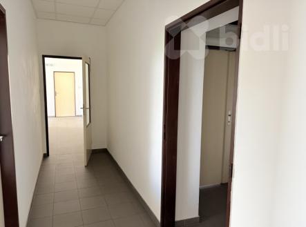 Pronájem kanceláře, 52 m²