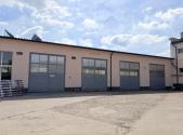 Pronájem výrobní prostory, 445 m²