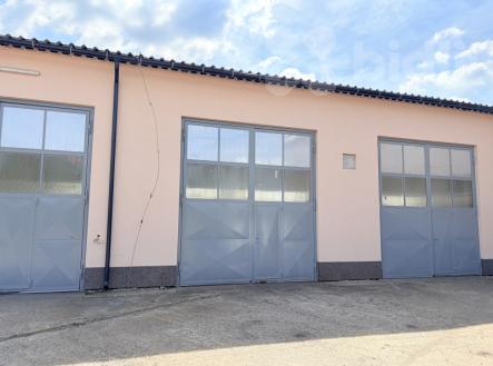 Pronájem výrobní prostory, 445 m²