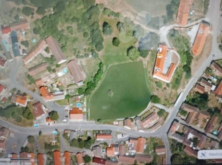 Prodej pozemku, zahrada, 829 m²