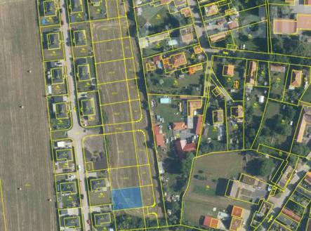Prodej pozemku pro bydlení, 872 m²