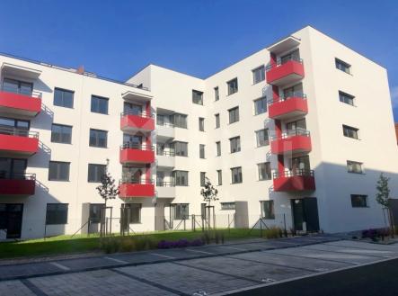 Pronájem bytu, 1+kk, 40 m²