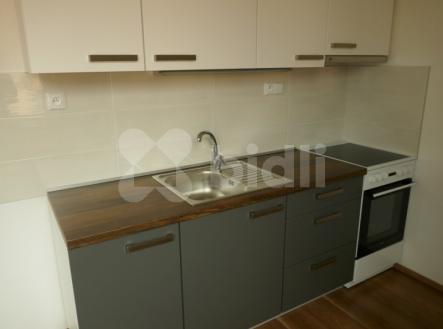 Pronájem bytu, 1+kk, 40 m²