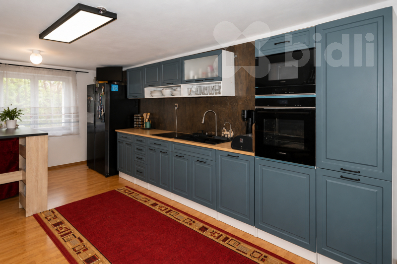 Prodej rodinného domu, Pozemek 480 m2