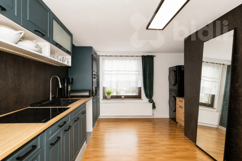 Prodej rodinného domu, Pozemek 480 m2
