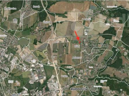 Prodej pozemku pro bydlení, 1 170 m²