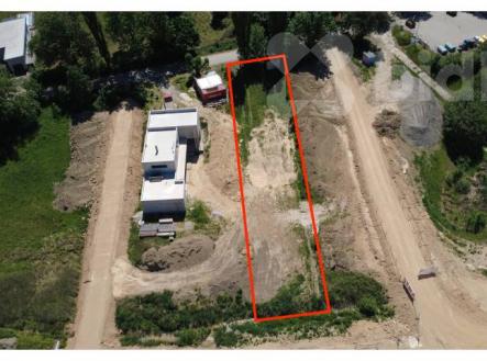 Prodej pozemku pro bydlení, 1 170 m²