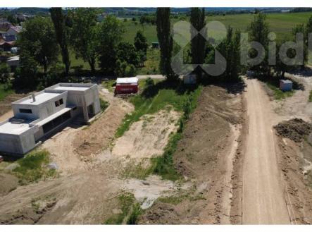 Prodej pozemku pro bydlení, 1 170 m²
