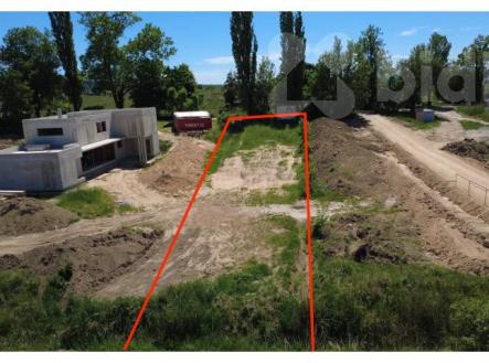 Prodej pozemku pro bydlení, 1 170 m²