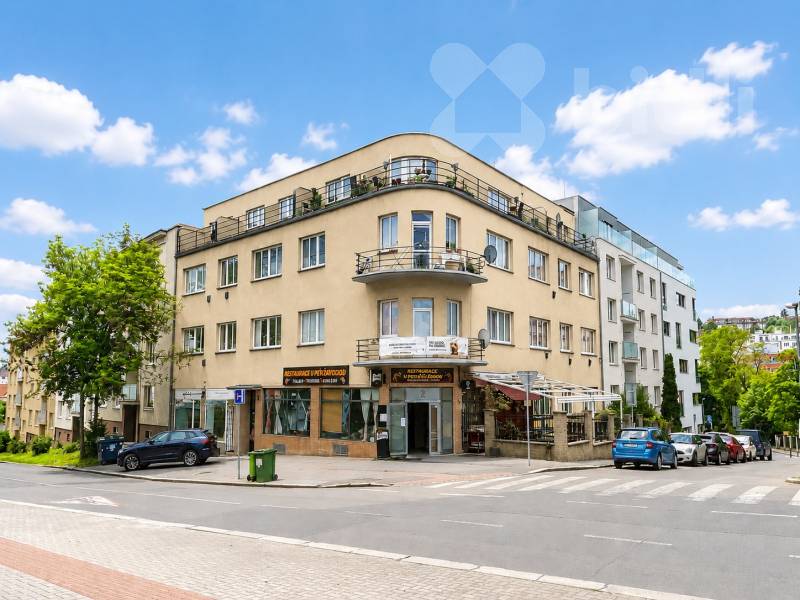2+kk 50m2 v Radimově, Praha 6