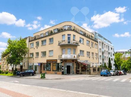 Pronájem bytu, 2+kk, 50 m²