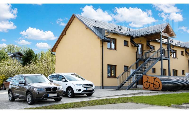 Prodej apartmánu 2+kk, 45 m2 - Červená Voda, Mlýnický Dvůr